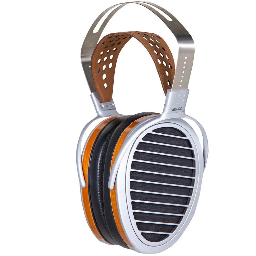 HiFiMAN HE1000 Stealth Planar Magnetic Open-Back Over-Ear Headphone