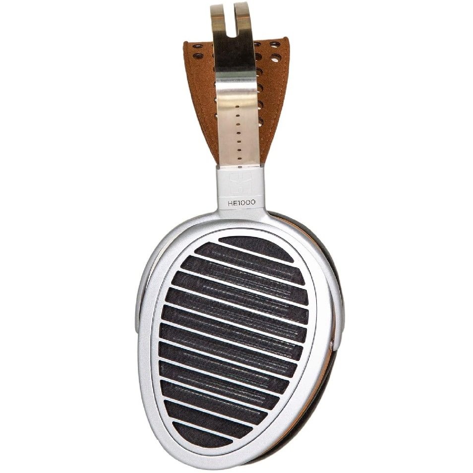 HiFiMAN HE1000 Stealth Planar Magnetic Open-Back Over-Ear Headphone