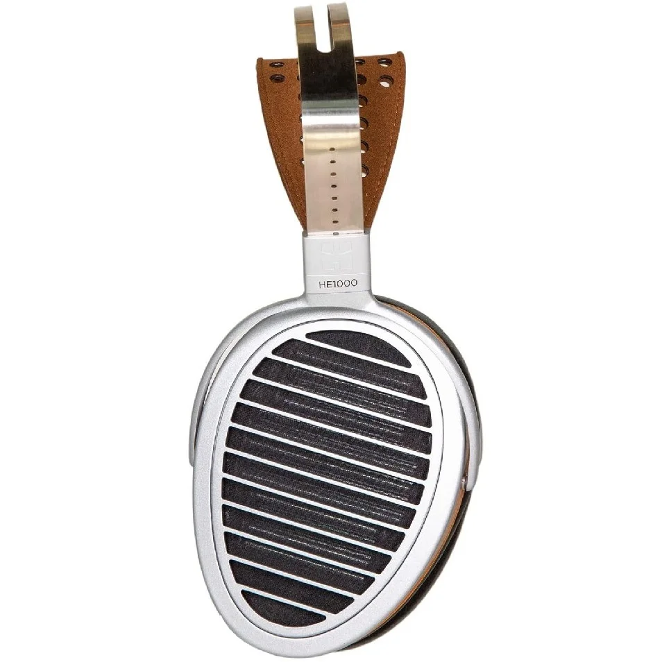 HiFiMAN HE1000 Stealth Planar Magnetic Open-Back Over-Ear Headphone