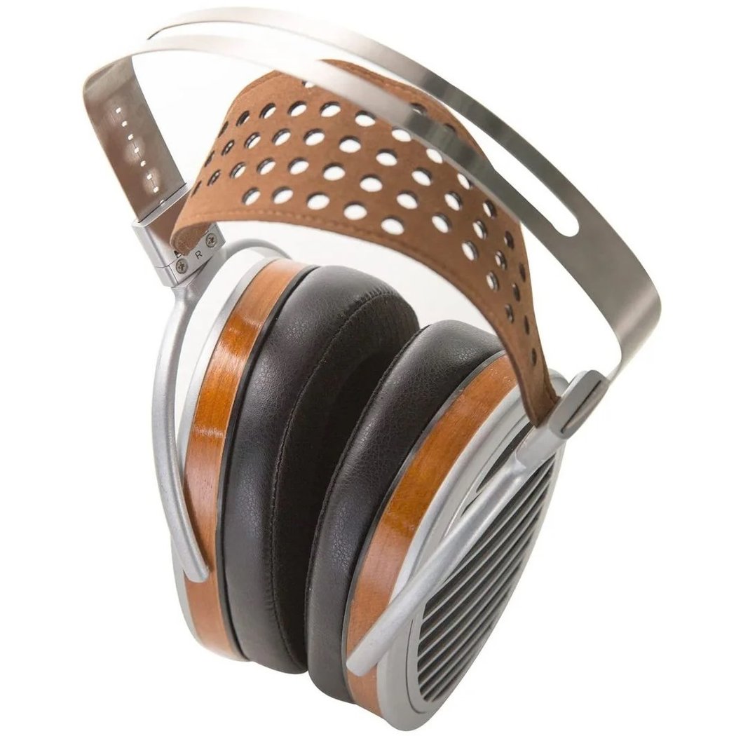 HiFiMAN HE1000 Stealth Planar Magnetic Open-Back Over-Ear Headphone