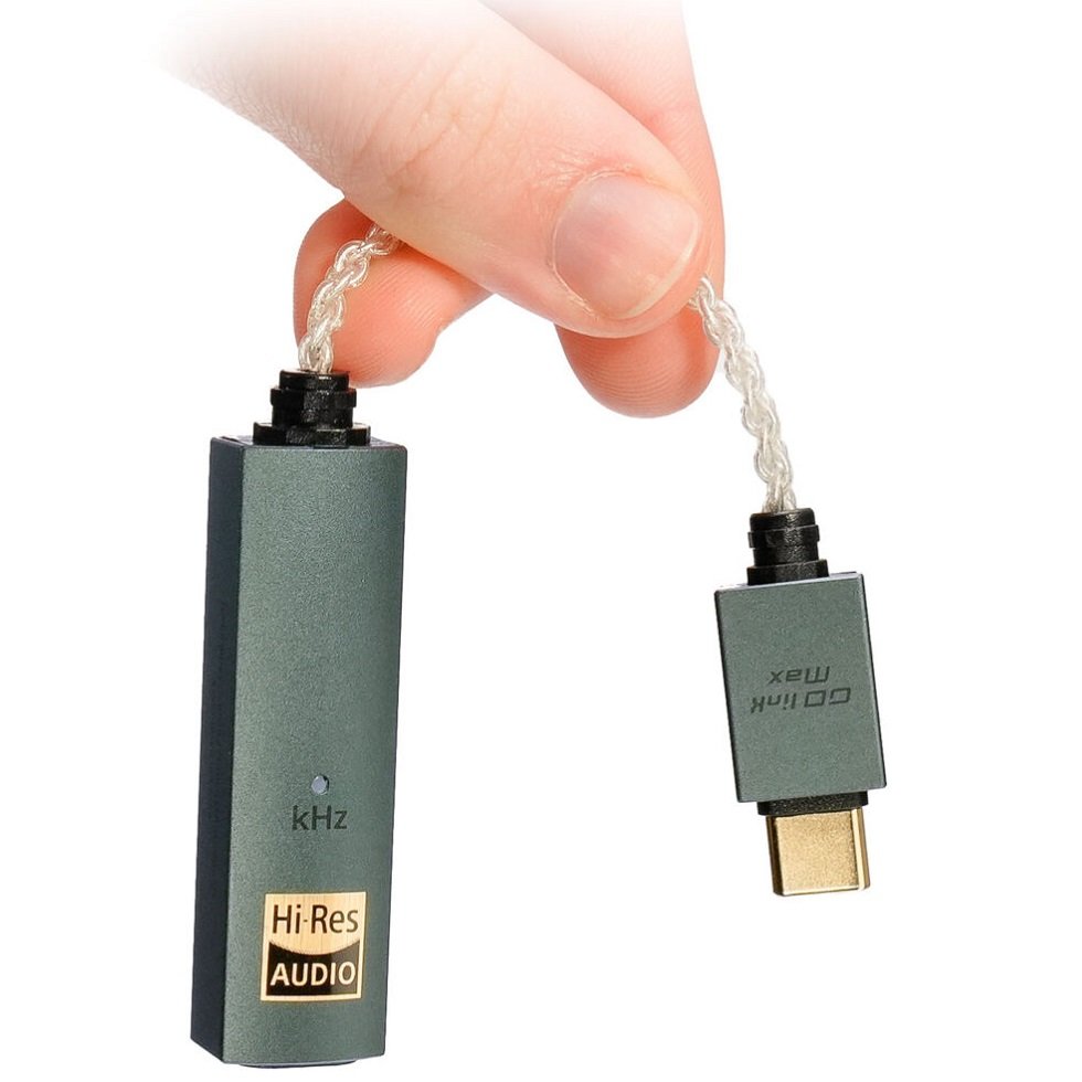 iFi GO link MAX