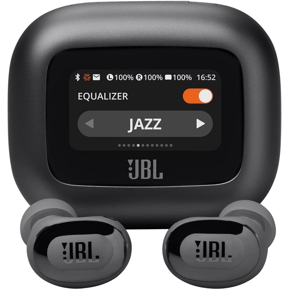 JBL LIVE BUDS 3 Black