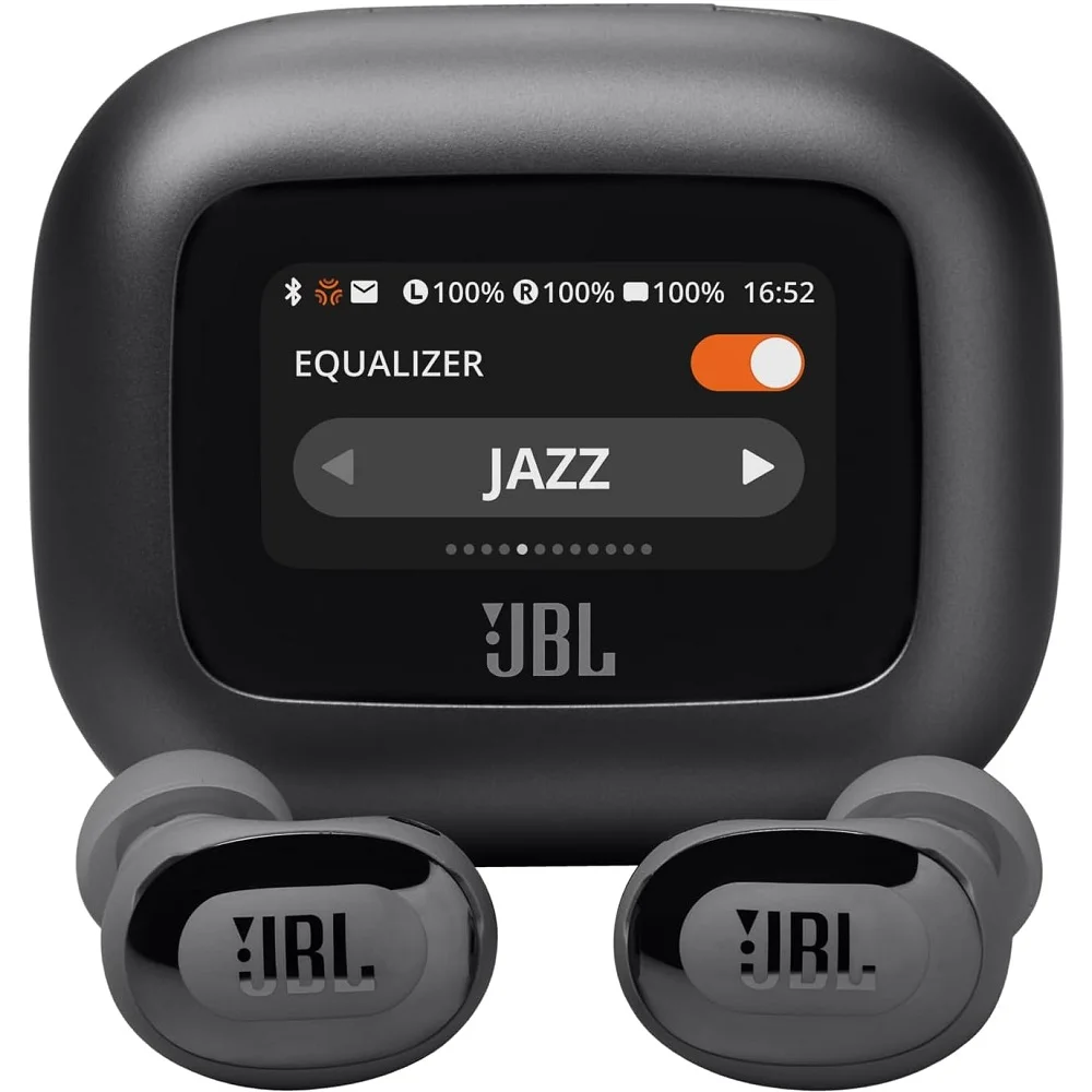 JBL LIVE BUDS 3 Black