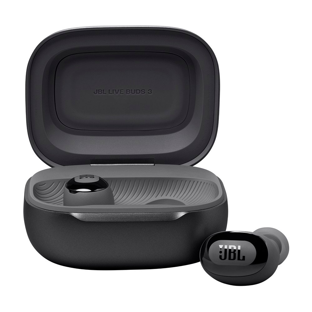 JBL LIVE BUDS 3 Black