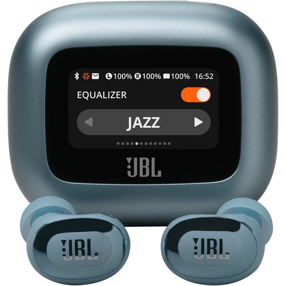 JBL LIVE BUDS 3 Blue
