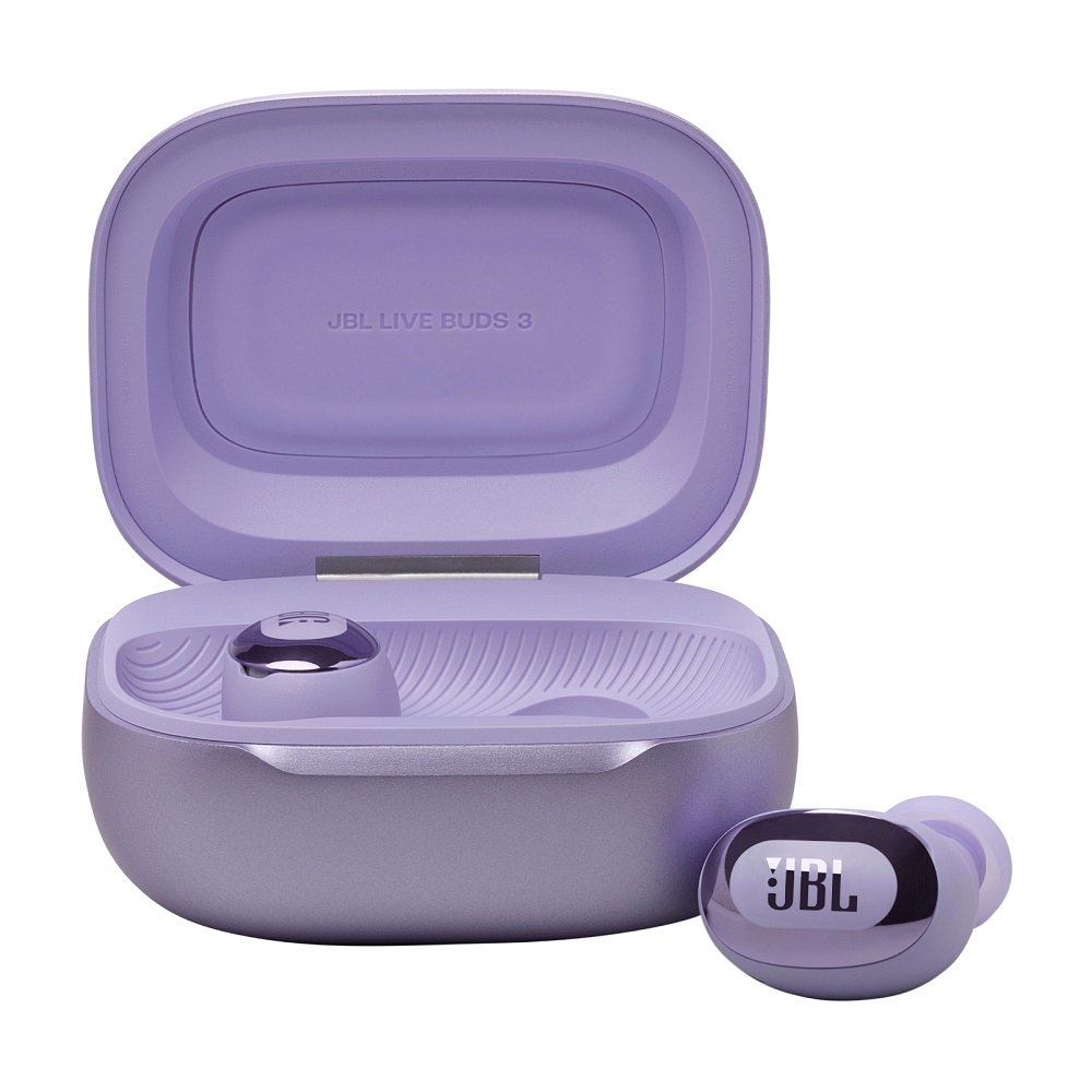 JBL Live Buds 3 Purple