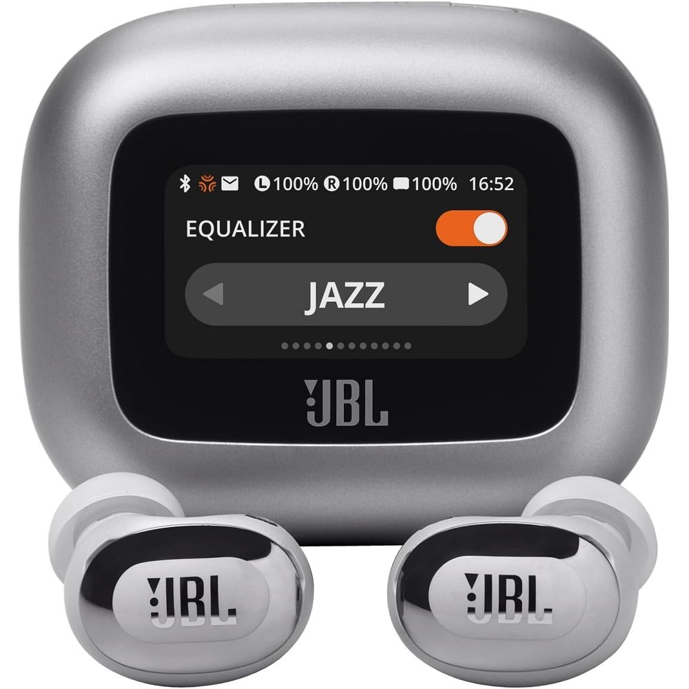 JBL Live Buds 3 Silver