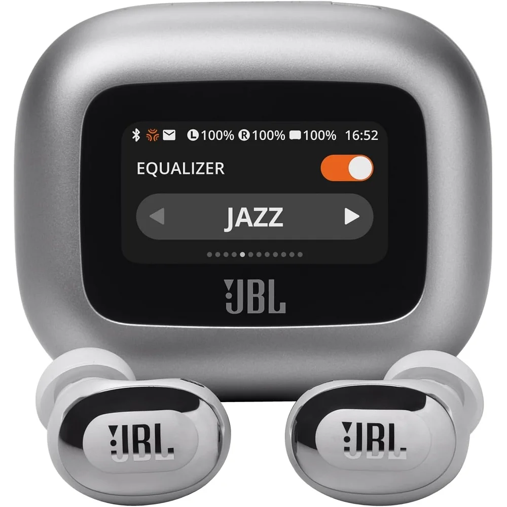 JBL Live Buds 3 Silver