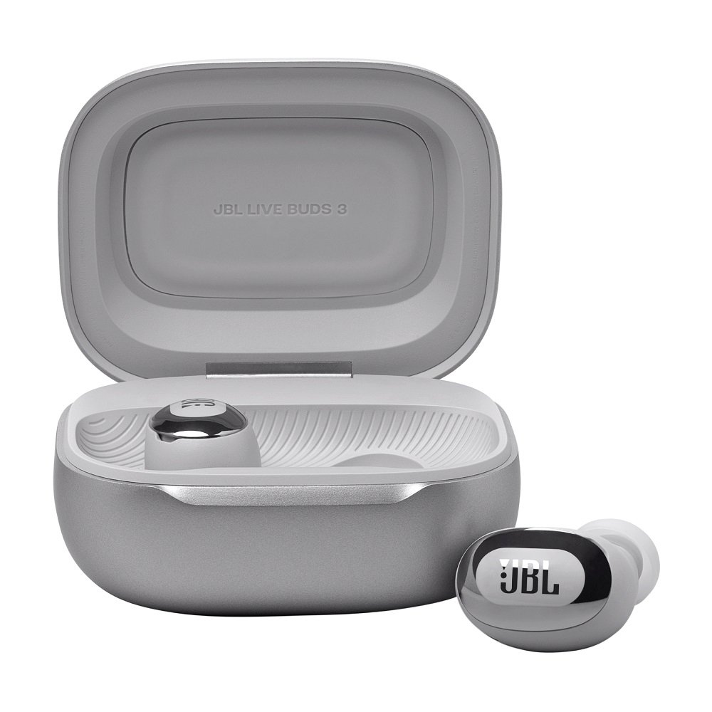 JBL Live Buds 3 Silver