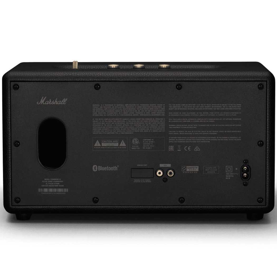 Marshall Stanmore III (Black)