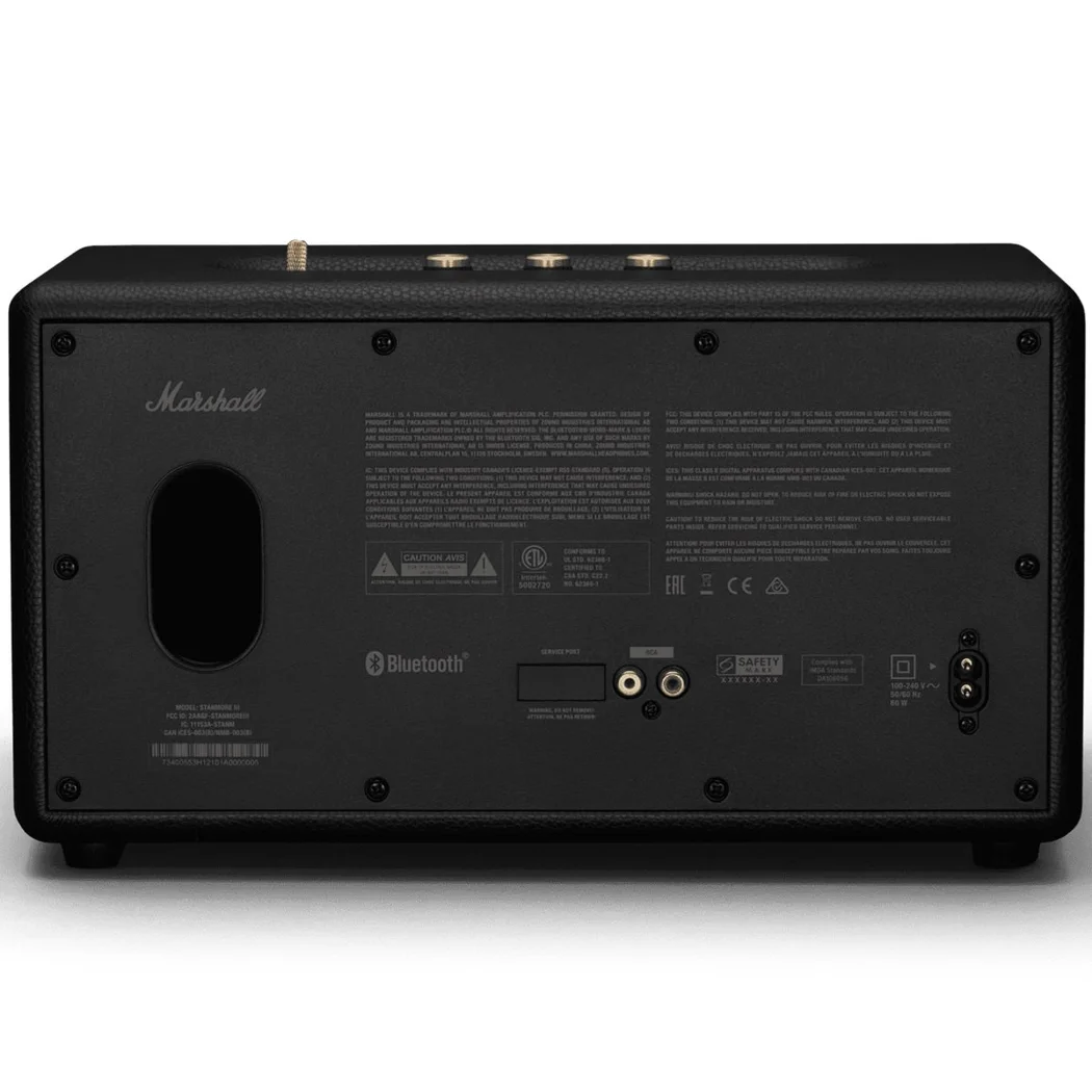 Marshall Stanmore III (Black)
