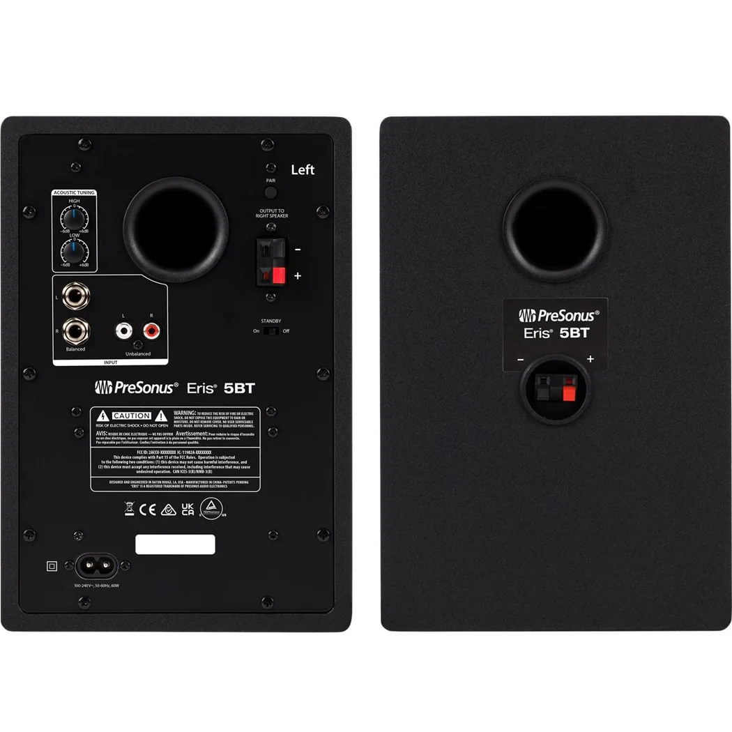 PreSonus Eris 5BT 2nd Gen
