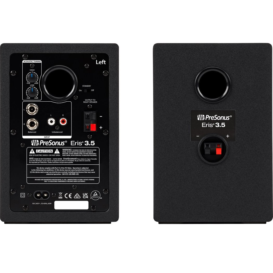 PreSonus Eris 3.5 2nd Gen