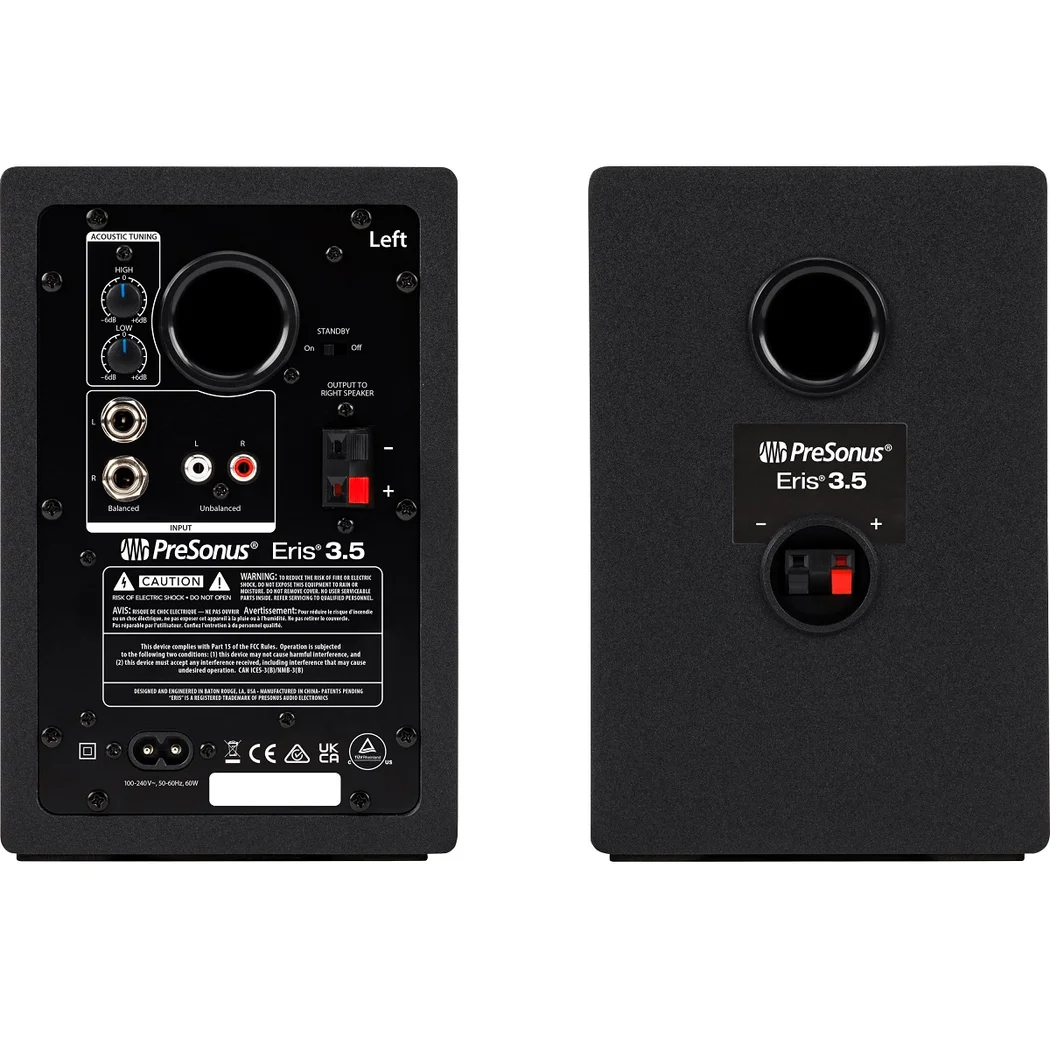 PreSonus Eris 3.5 2nd Gen