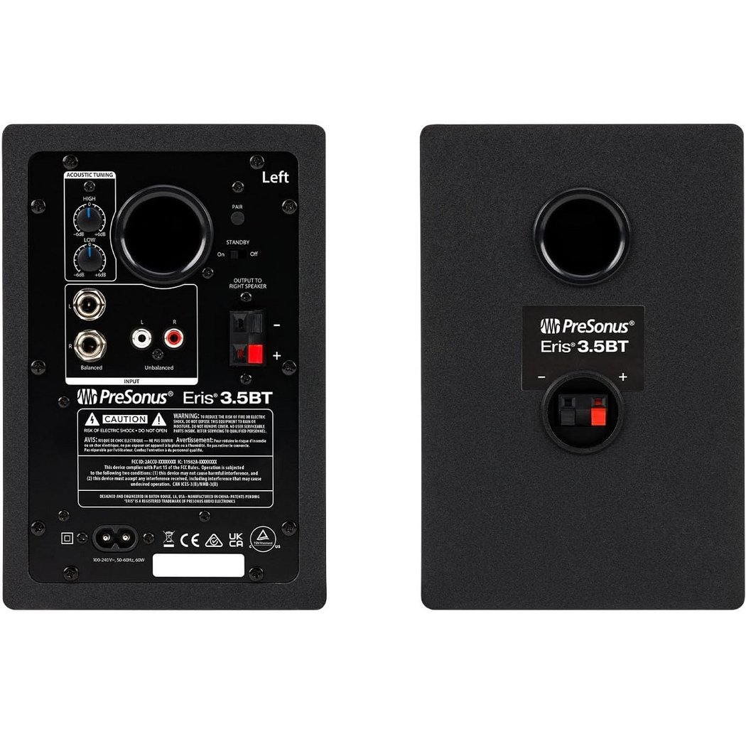 PreSonus Eris 3.5BT 2nd Gen