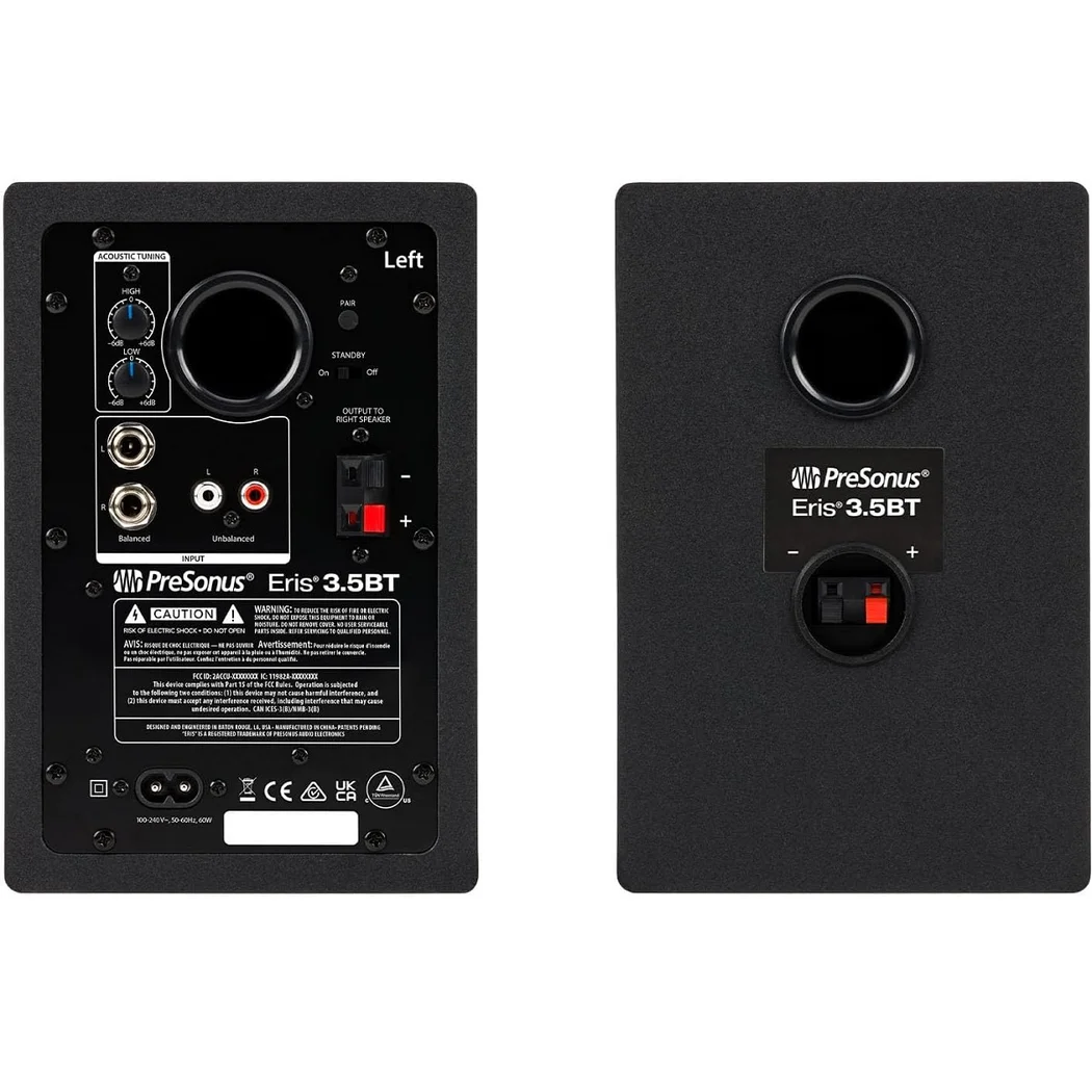 PreSonus Eris 3.5BT 2nd Gen