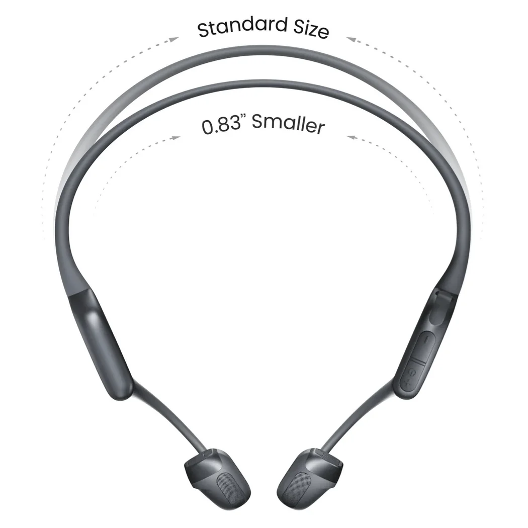 Shokz OpenRun Pro 2 Mini (Black)