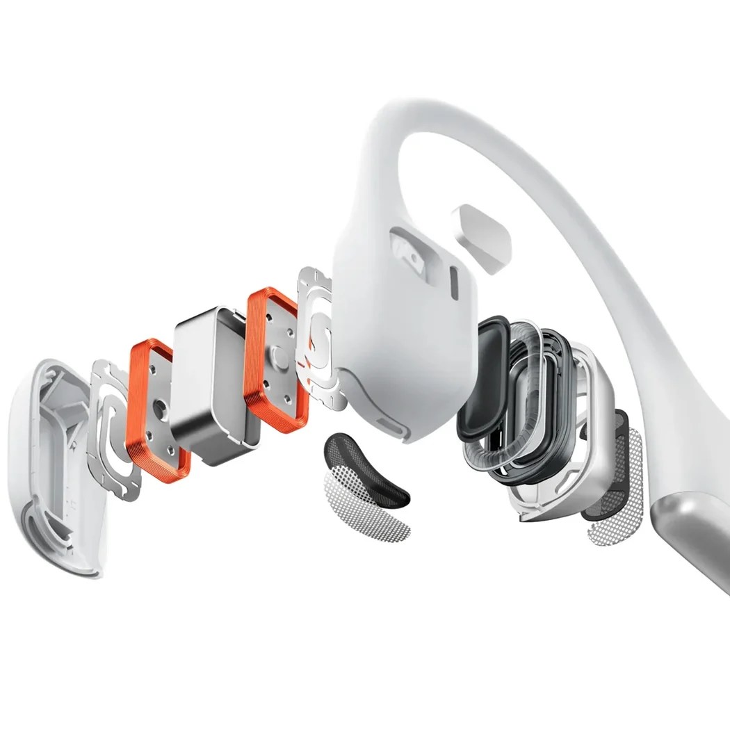 Shokz OpenRun Pro 2 (Silver)