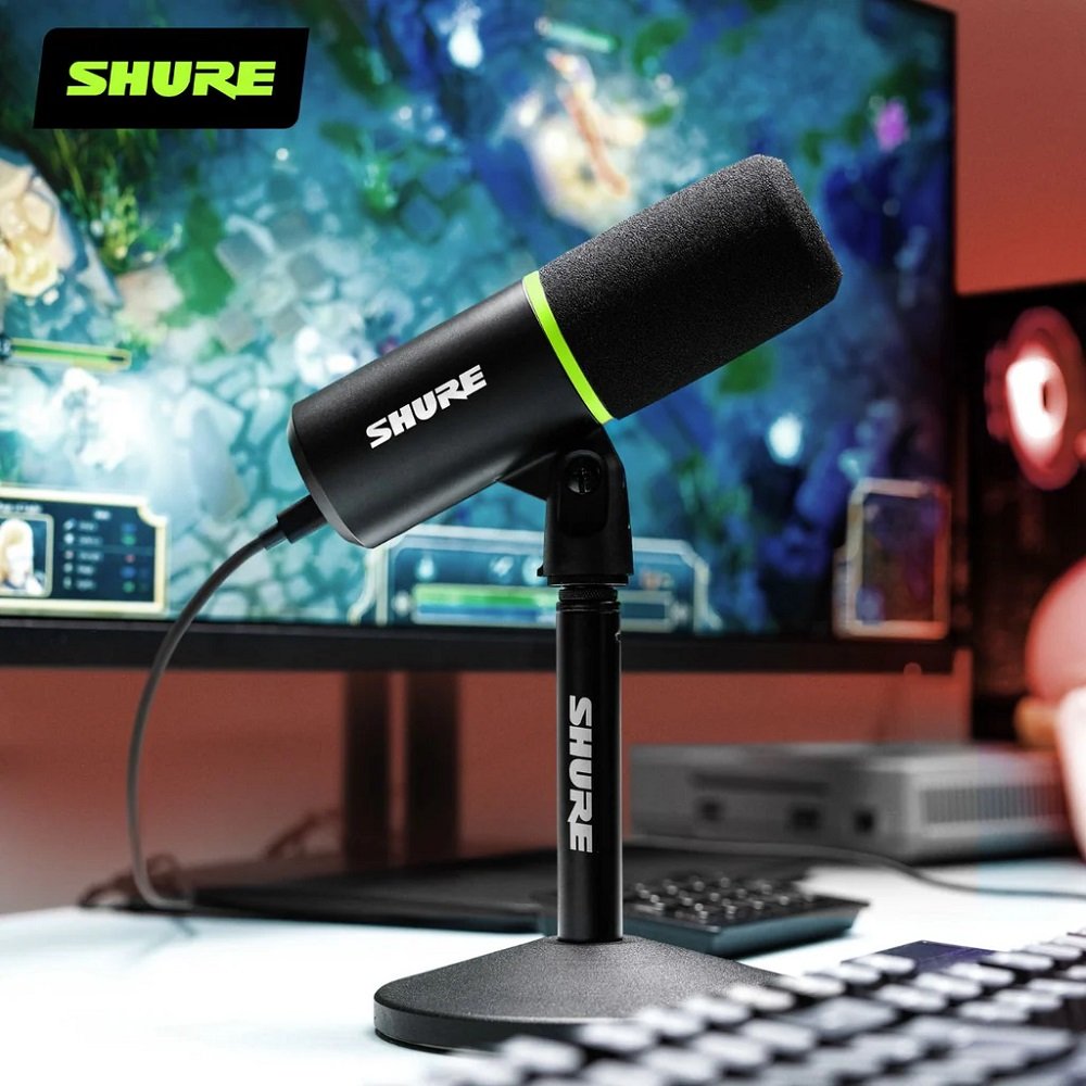 SHURE MV6