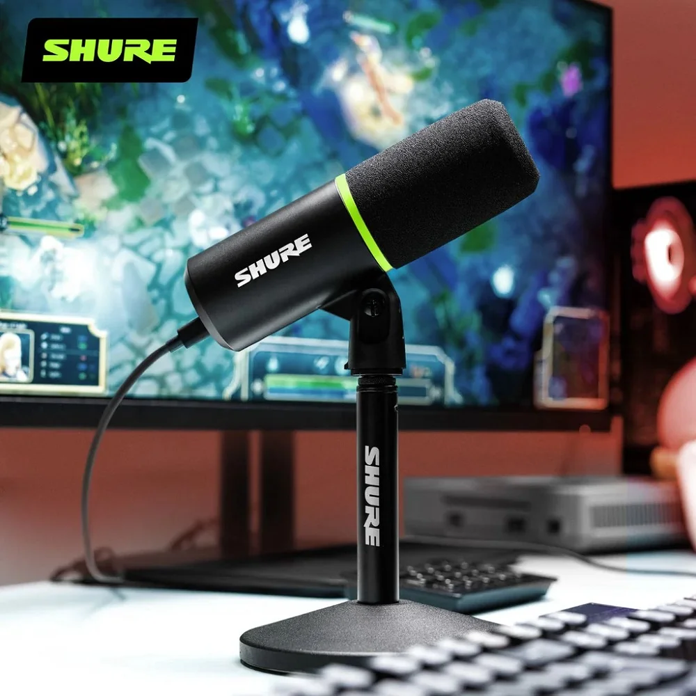 SHURE MV6