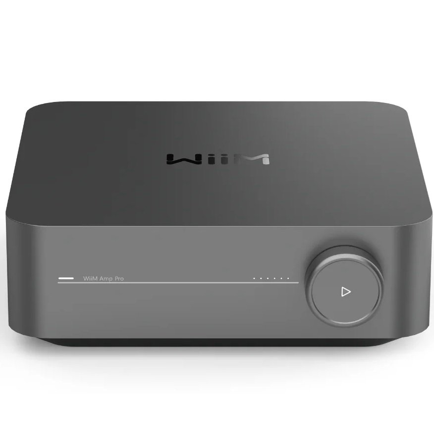 WiiM Amp Pro