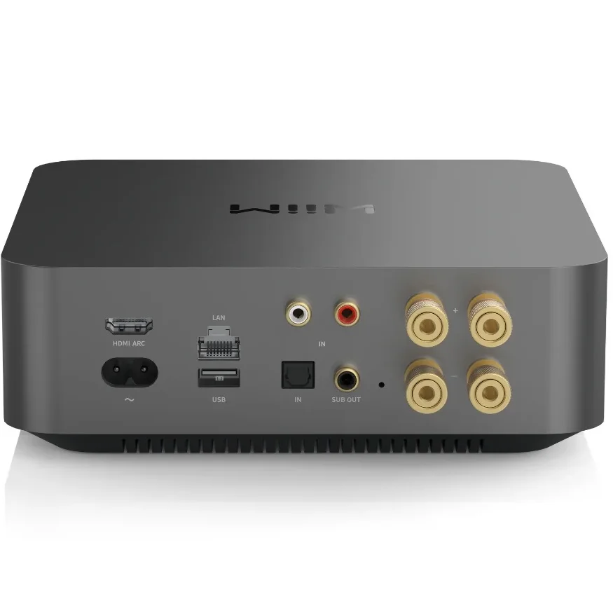 WiiM Amp Pro