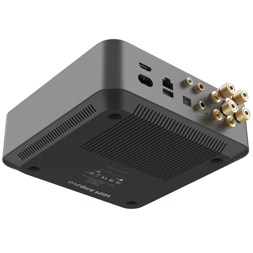 WiiM Amp Pro