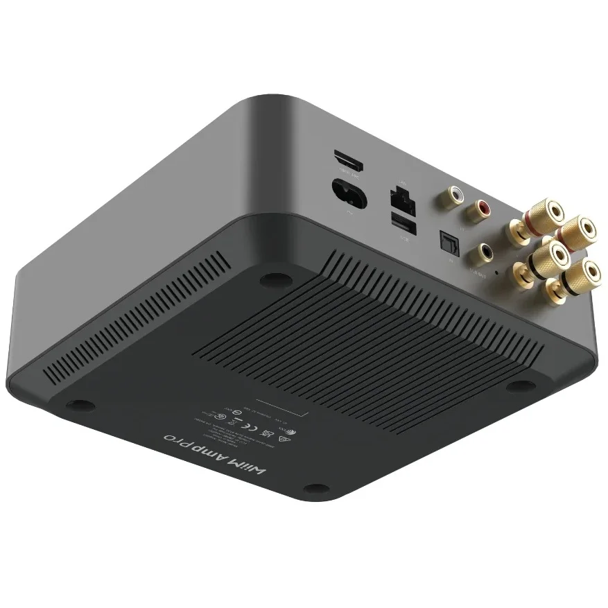 WiiM Amp Pro