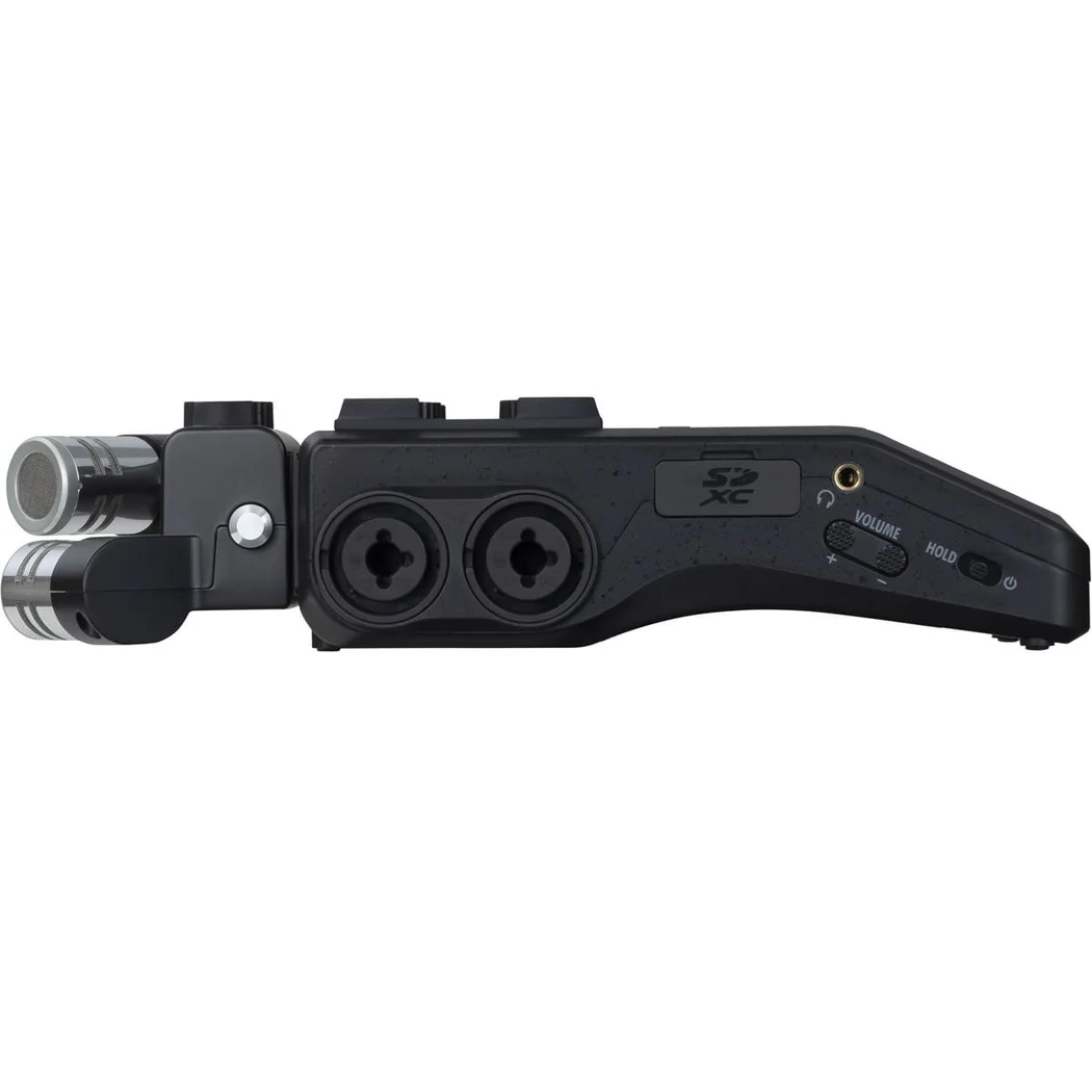 Zoom H6 All Black Audio Recorder