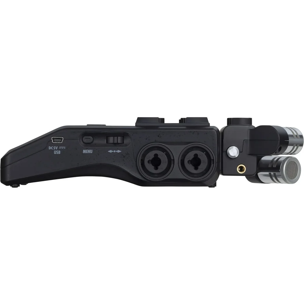 Zoom H6 All Black Audio Recorder