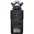 Zoom H6 All Black Audio Recorder