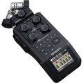 Zoom H6 All Black Audio Recorder Zoom H6 All Black Audio Recorder