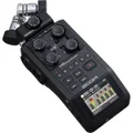 Zoom H6 All Black Audio Recorder