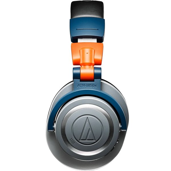 Audio-Technica ATH-M50xBT2 LAB Wired/Wireless Bluetooth Over-Ear Headphone with Mic [Limited Edition]