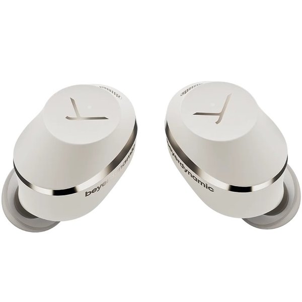 Beyerdynamic AMIRON 300 ENC True Wireless Bluetooth Noise-Cancelling In-Ear Earphone with Mic - Cream