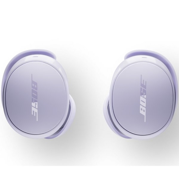 Bose QuietComfort Earbuds III Wireless Bluetooth Noise-Cancelling In-Ear Earphone with Mic - Lilac Bose QuietComfort Earbuds III Wireless Bluetooth Noise-Cancelling In-Ear Earphone with Mic - Lilac