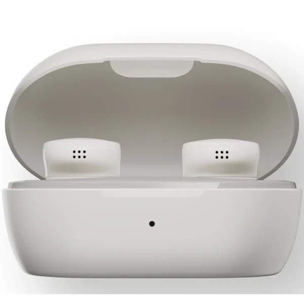 Bose QuietComfort Earbuds III Wireless Bluetooth Noise-Cancelling In-Ear Earphone with Mic - White