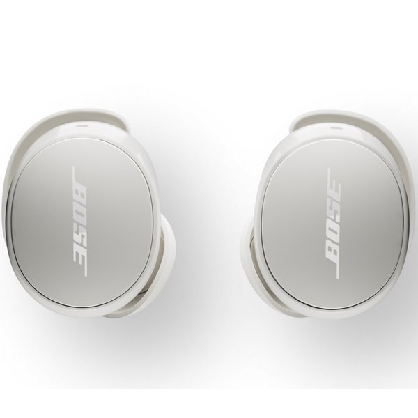 Bose QuietComfort Earbuds III Wireless Bluetooth Noise-Cancelling In-Ear Earphone with Mic - White Bose QuietComfort Earbuds III Wireless Bluetooth Noise-Cancelling In-Ear Earphone with Mic - White