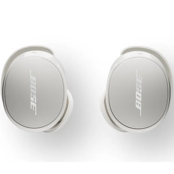 Bose QuietComfort Earbuds III Wireless Bluetooth Noise-Cancelling In-Ear Earphone with Mic - White