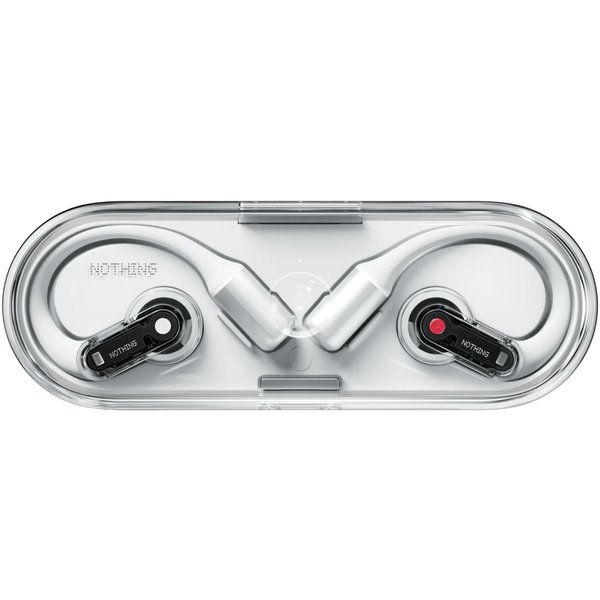 Nothing Ear (open) True Wireless Bluetooth Air Conduction Open-Ear Earphone with Mic Nothing Ear (open) True Wireless Bluetooth Air Conduction Open-Ear Earphone with Mic