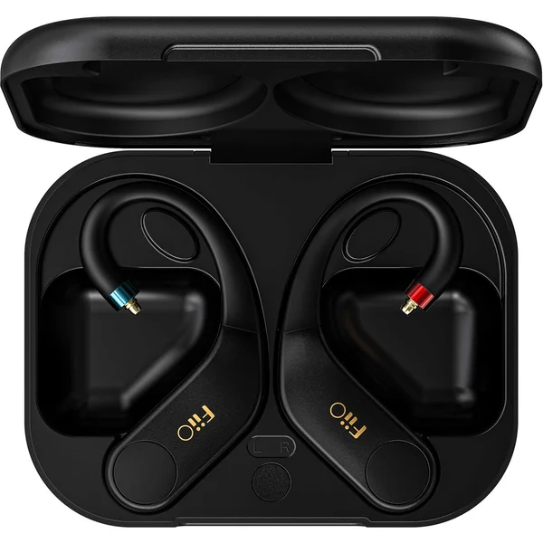 FiiO UTWS5 2025 MMCX True Wireless Bluetooth Cable Adapters with Mic for In-Ear Monitors