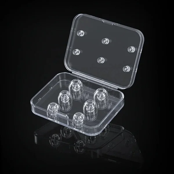 FiiO HS20 Liquid Crystal Silicone Eartips