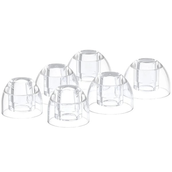 FiiO HS20 Liquid Crystal Silicone Eartips FiiO HS20 Liquid Crystal Silicone Eartips