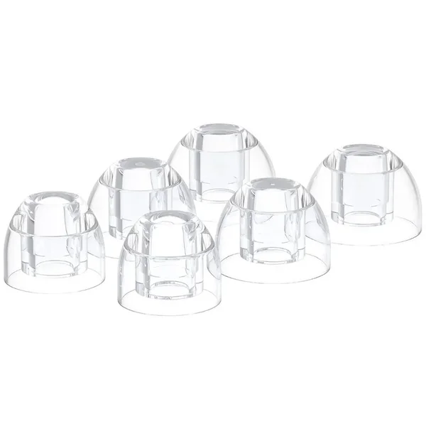 FiiO HS20 Liquid Crystal Silicone Eartips