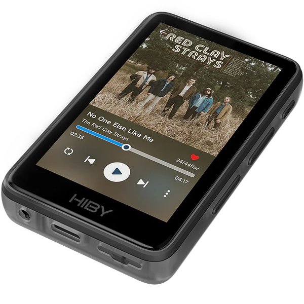 HiBy R1 Digital Audio Player - Black