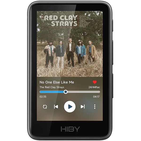 HiBy R1 Digital Audio Player - Black