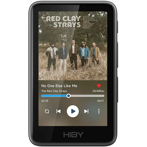 HiBy R1 Digital Audio Player - Black