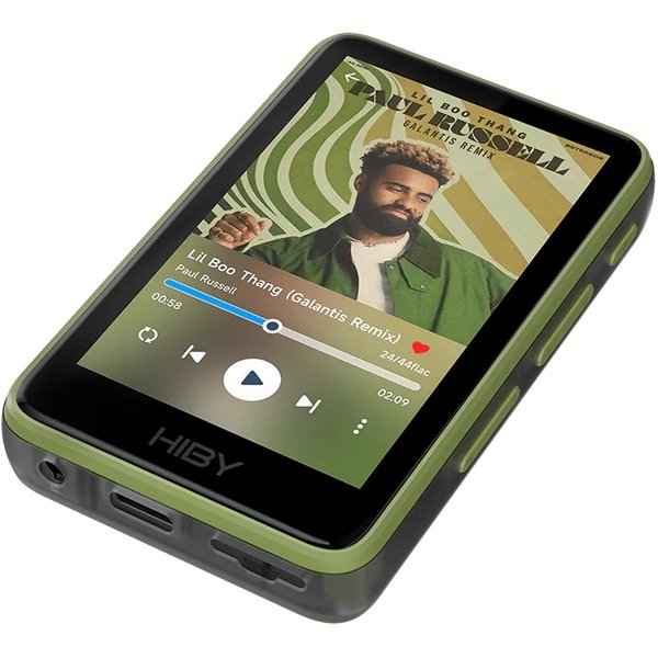 HiBy R1 Digital Audio Player - Green