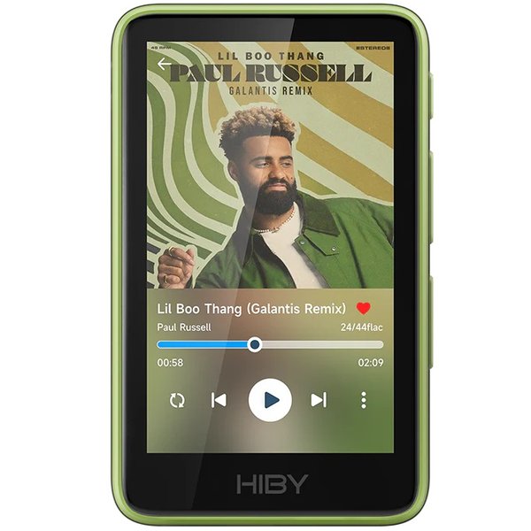 HiBy R1 Digital Audio Player - Green