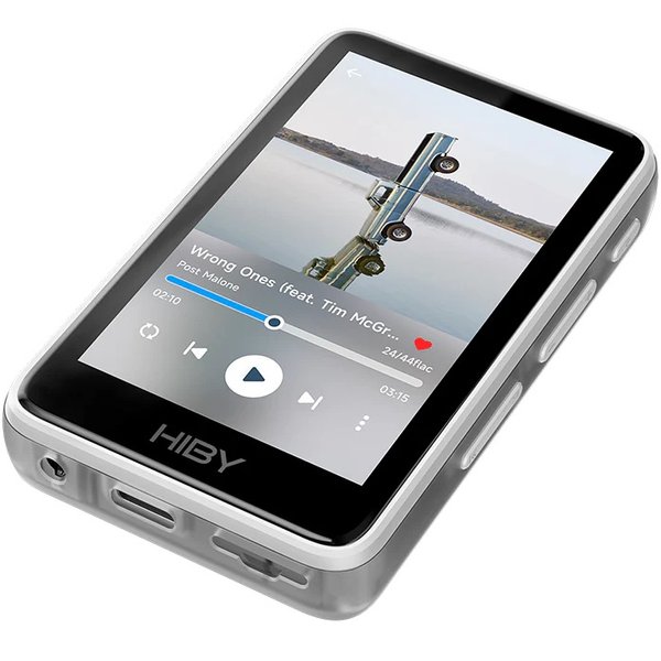 HiBy R1 Digital Audio Player - White